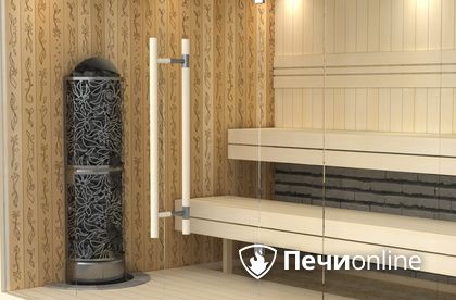 Электрическая печь Sawo Heater King DRFT3-35NS-WL-P-C (пристенная) в Ирбите